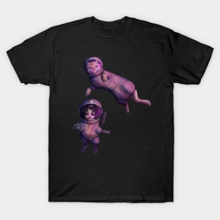 Space cats T-Shirt